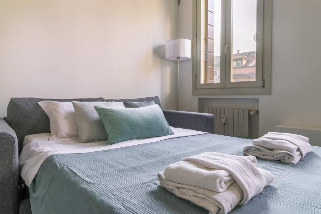 Enjoy Home - Studio Vicino Al Teatro Verdi Padova Dış mekan fotoğraf