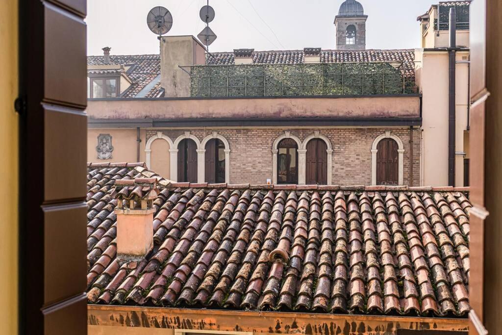 Enjoy Home - Studio Vicino Al Teatro Verdi Padova Dış mekan fotoğraf