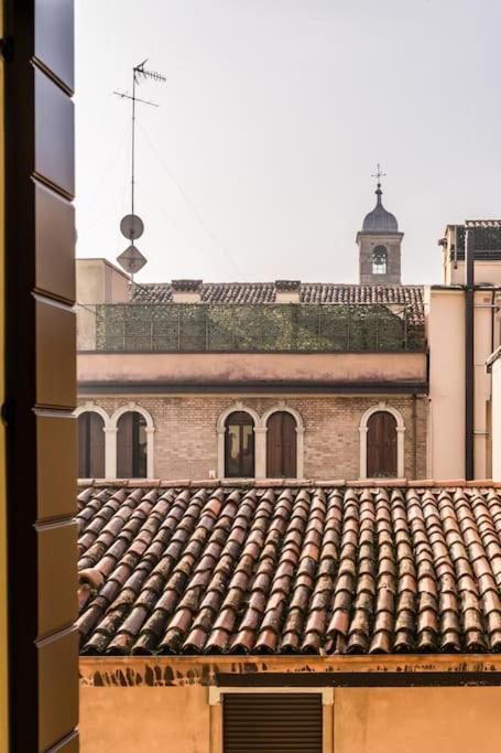 Enjoy Home - Studio Vicino Al Teatro Verdi Padova Dış mekan fotoğraf